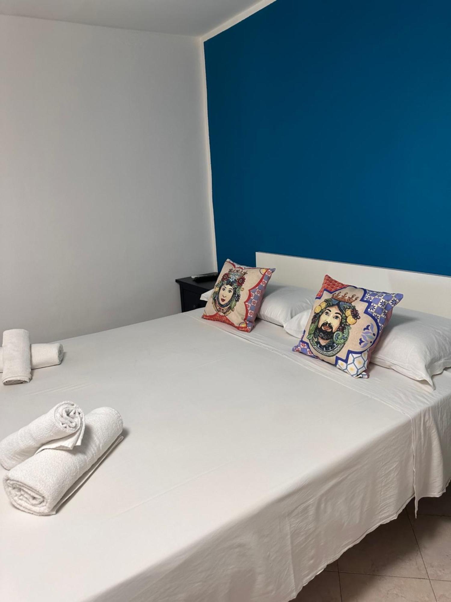 Apartament Valenti House Katania Zewnętrze zdjęcie